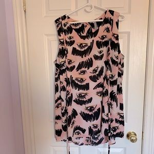 💙 3/30 Unique Blouse